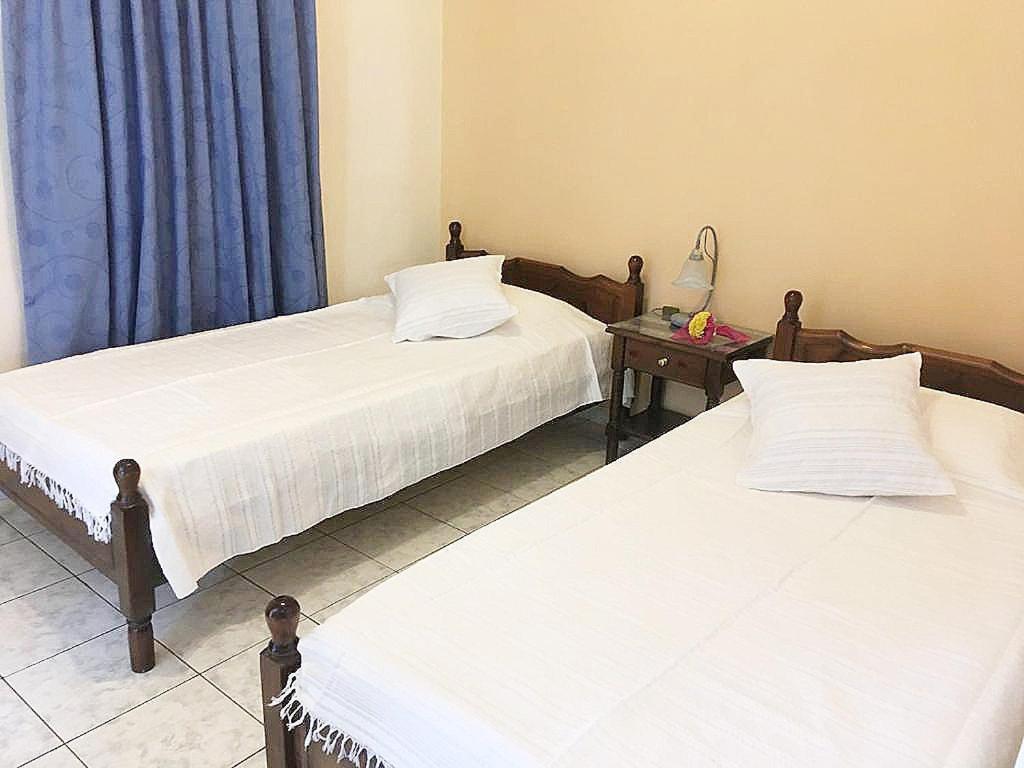 Evangelia House Sea View Apartments Agia Pelagia  Exterior foto