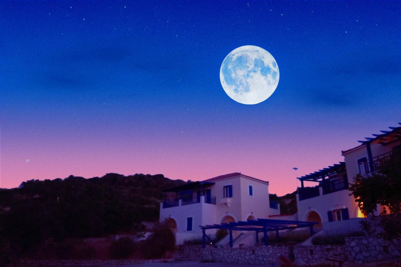 Evangelia House Sea View Apartments Agia Pelagia  Exterior foto